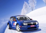 Dacia Duster Competition